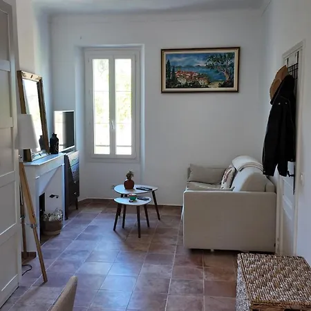 Lägenhet Au Coeur De Saint-Tropez